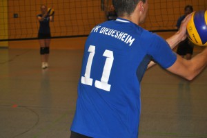 volleyball-spieler
